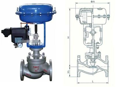 氣動薄膜隔膜調(diào)節(jié)閥ZJHT結(jié)構(gòu)圖紙 氣動薄膜隔膜調(diào)節(jié)閥ZJHT結(jié)構(gòu)圖紙