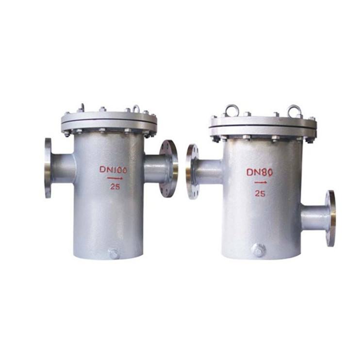 SRB直通籃式過濾器結(jié)構(gòu)圖 SRB直通籃式過濾器結(jié)構(gòu)圖