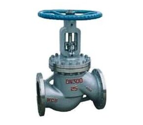 J41H帶軸承截止閥結(jié)構(gòu)圖 J41H帶軸承截止閥結(jié)構(gòu)圖