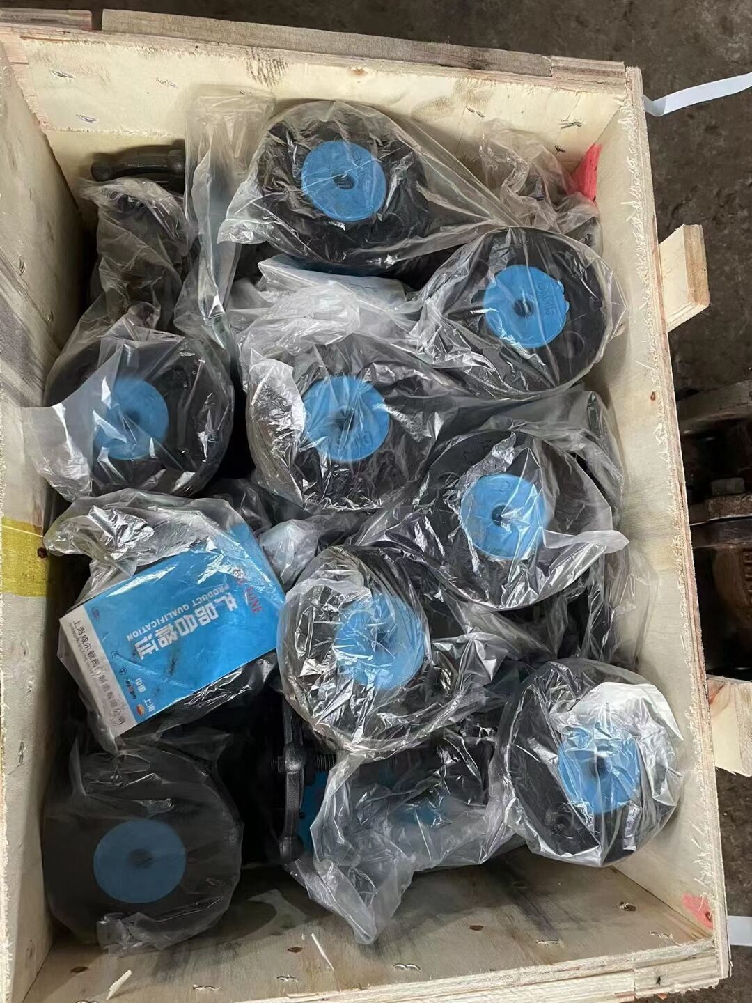 鍛鋼法蘭截止閥裝箱 鍛鋼法蘭截止閥裝箱