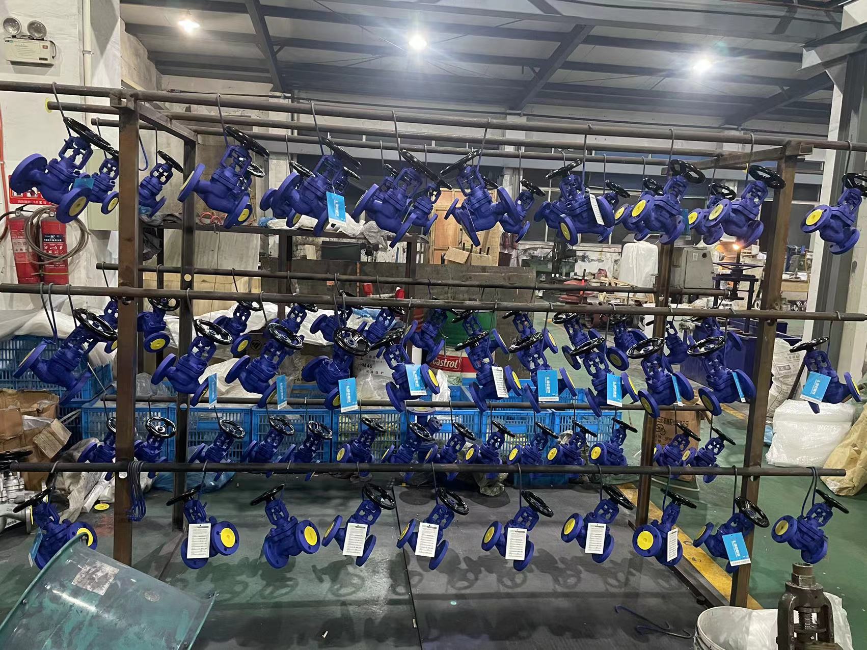 德標(biāo)波紋管截止閥 德標(biāo)波紋管截止閥