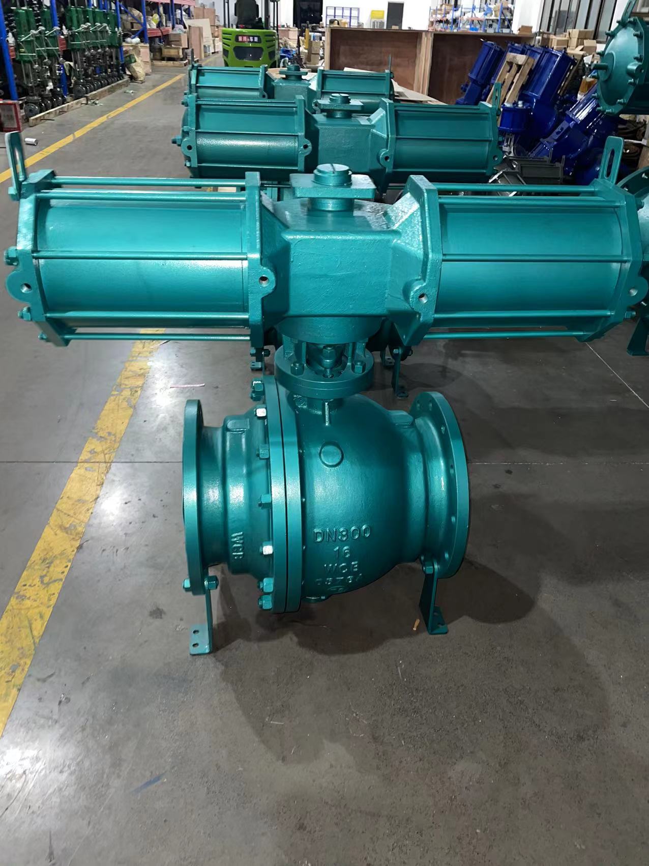 PQ640F氣動偏心半球閥 PQ640F氣動偏心半球閥