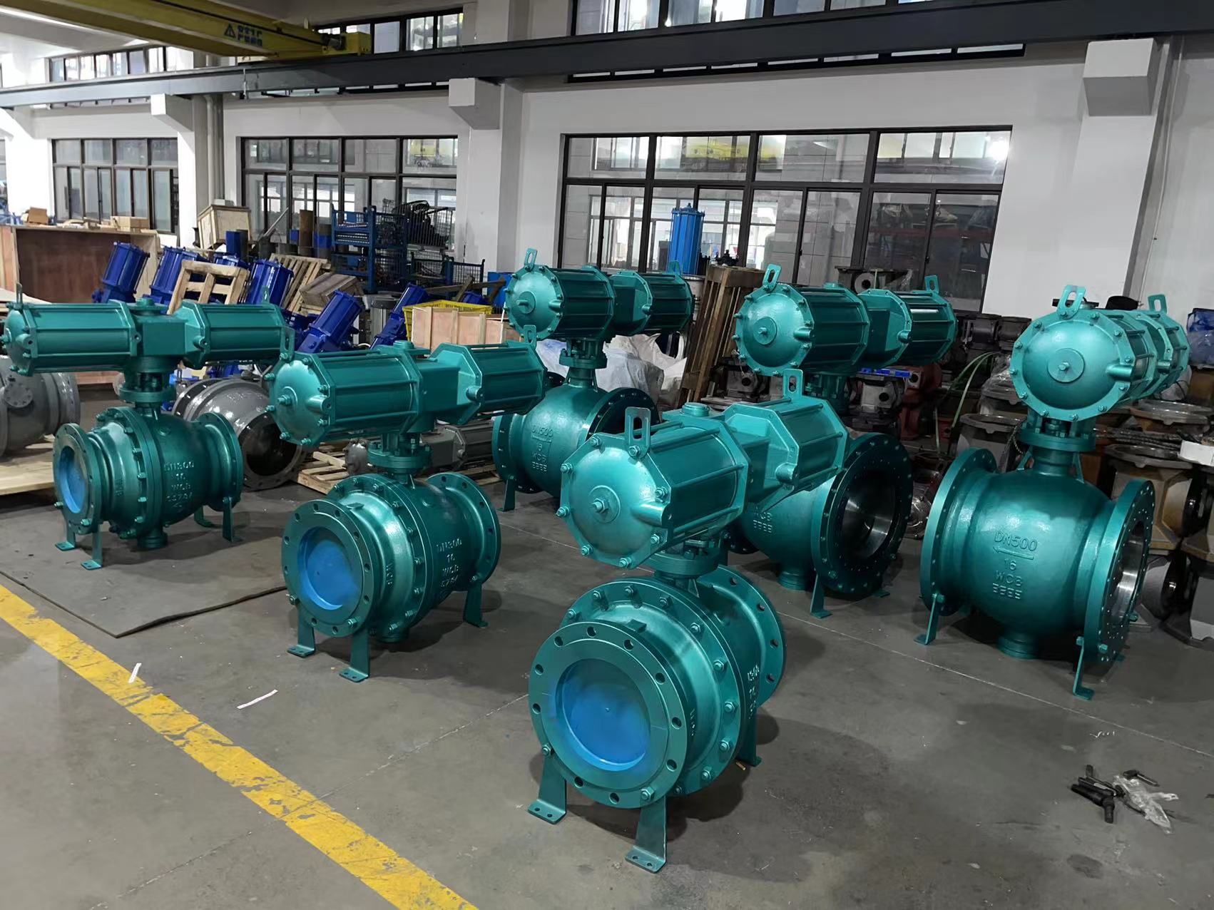 PQ640F氣動偏心半球閥 PQ640F氣動偏心半球閥