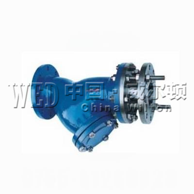 YSTF伸縮過(guò)濾器