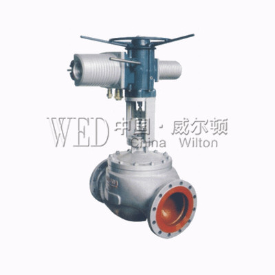 ZRQM智能型電動(dòng)調(diào)節(jié)閥