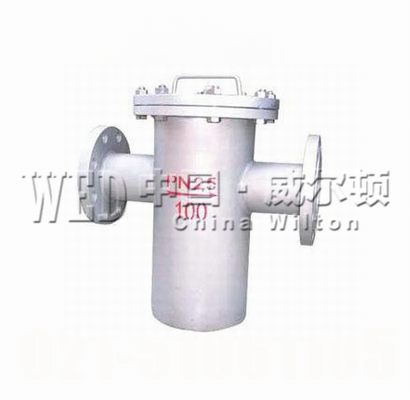 『SBL直通籃式過濾器』