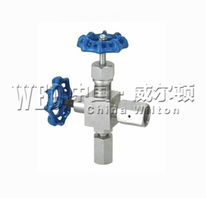 壓力計截止閥J29W