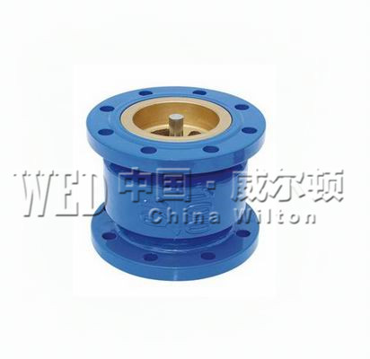 『泵前消聲止回閥』