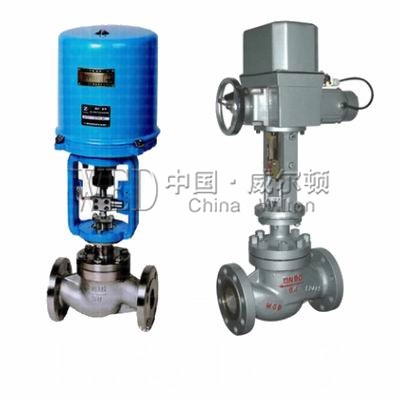 ZAZP、ZAZM型電動單座、套筒調節(jié)閥