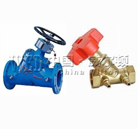 SP15F、SP45F數(shù)定鎖定平衡閥