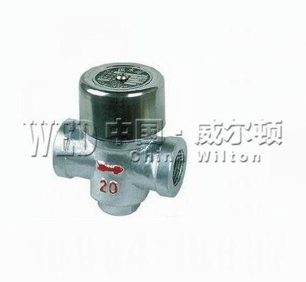 CS19H熱動(dòng)力式蒸汽疏水閥