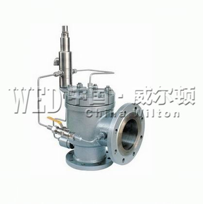 AX46F、AF46Y先導(dǎo)式泄壓安全閥