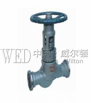 『J86Y多功能、高壓平衡式截止閥』