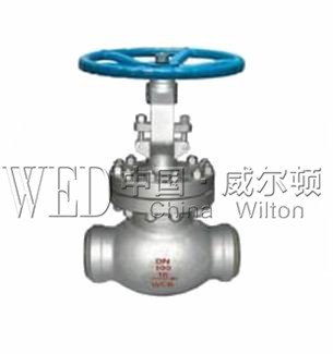 『平衡式截止閥、調(diào)節(jié)閥LJ66H)Y』