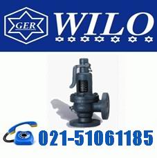JINKOU安全閥德國(guó)WILO閥門